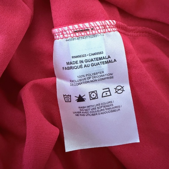 Nike NWT The Nike Tee Dri-Fit Short-Sleeve (L) - Picture 7 of 8